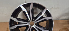 Laden Sie das Bild in den Galerie-Viewer, 1x Alufelge 20 Zoll 8.0" 5x112 50ET Glanz Schwarz 8008622 BMW X1 F48 Rim Wheel FEL8761520915pi