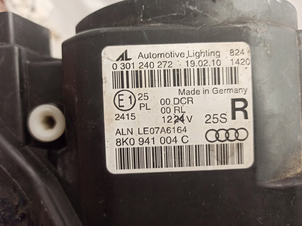 Frontscheinwerfer Audi A4 B8 8K0941004C LED Rechts Scheinwerfer Headlight SCH4775262033uv