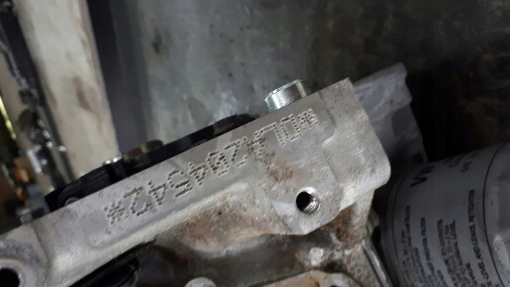 Motor Audi Seat Skoda A3 I DLAA 1.0 TSI 110PS 81kW 33TKm 2020 Benzin Unkomplett