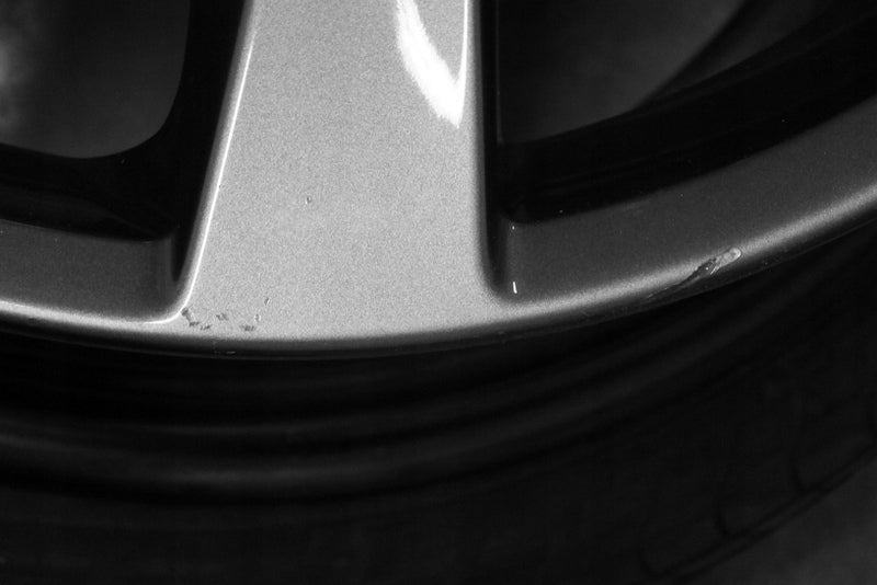 1x Alufelge 17 Zoll 7.0" 5x108 50ET Glanz Graphit 31400291 Volvo S60 V60 V70