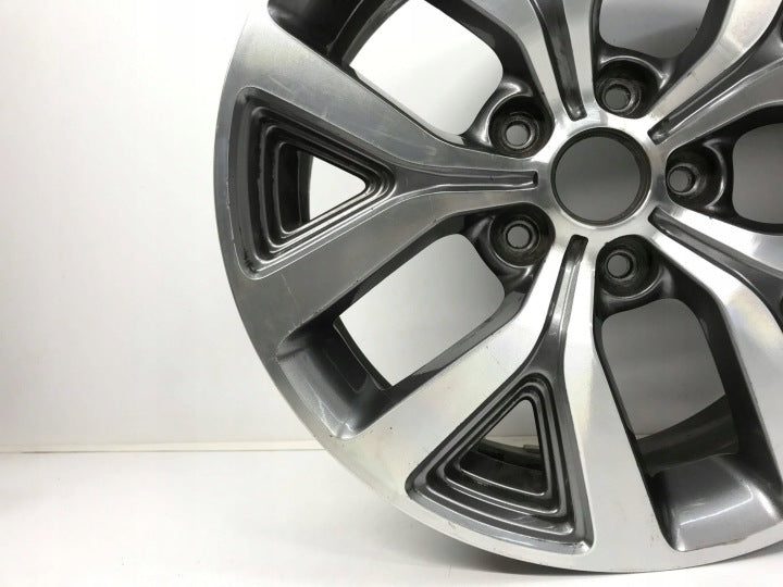 1x Alufelge 17 Zoll 52910-3W610 Kia Sportage Rim Wheel FEL6407685184oa