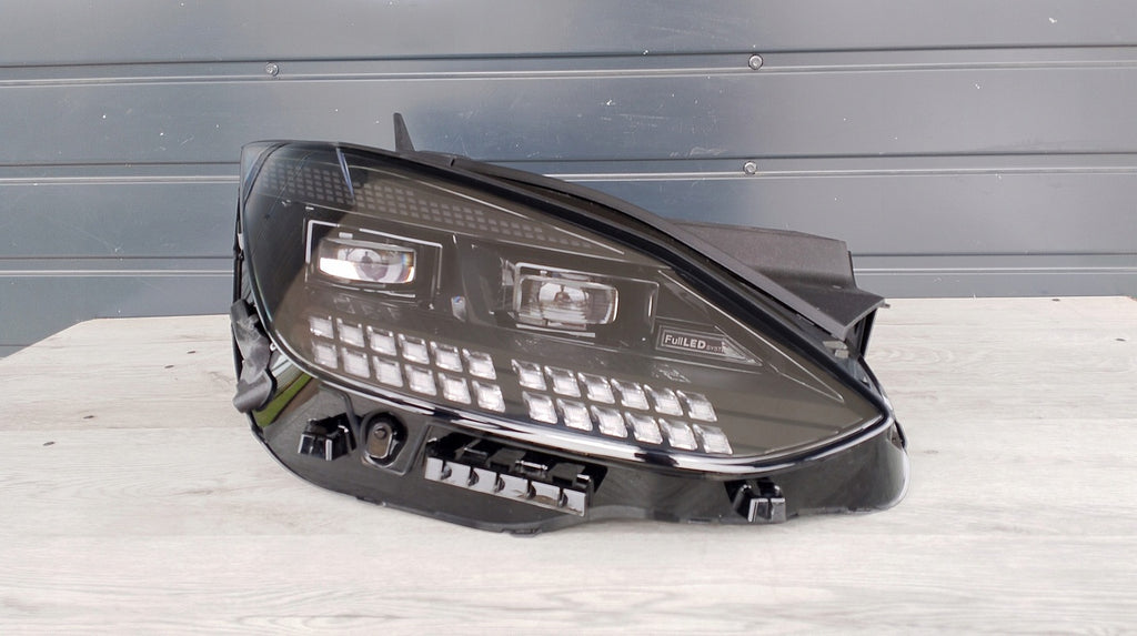 Frontscheinwerfer Hyundai Ioniq A1851550265 LED Rechts Scheinwerfer Headlight SCH2642936435vr