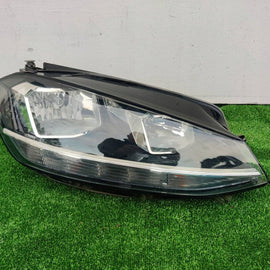Frontscheinwerfer VW Golf 5G1941006D 1EB01306602 Rechts Scheinwerfer Headlight SCH5109032344ej