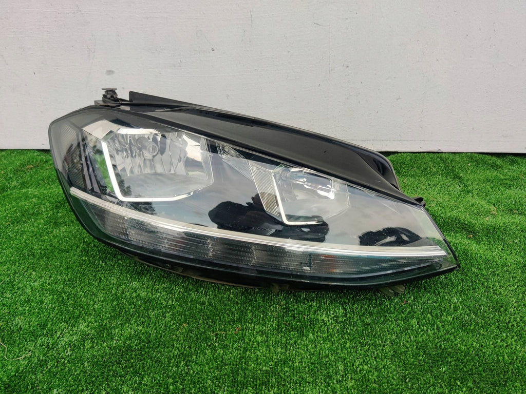 Frontscheinwerfer VW Golf 5G1941006D 1EB01306602 Rechts Scheinwerfer Headlight SCH5109032344ej