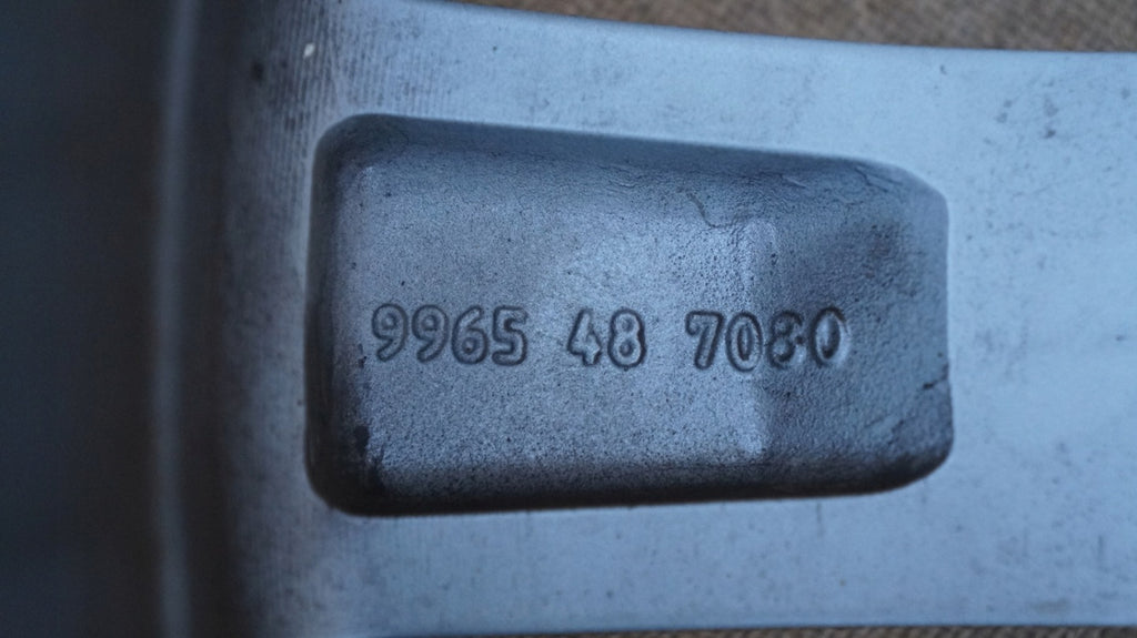 1x Alufelge 18 Zoll 7.0" 5x114.3 45ET 9965487080 Mazda Cx5 Cx-5 Rim Wheel FEL5778787692bj