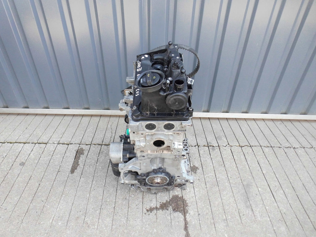 Motor VW Polo CUS 1.4 TDI 139TKm 2015 Diesel Engine Unkomplett