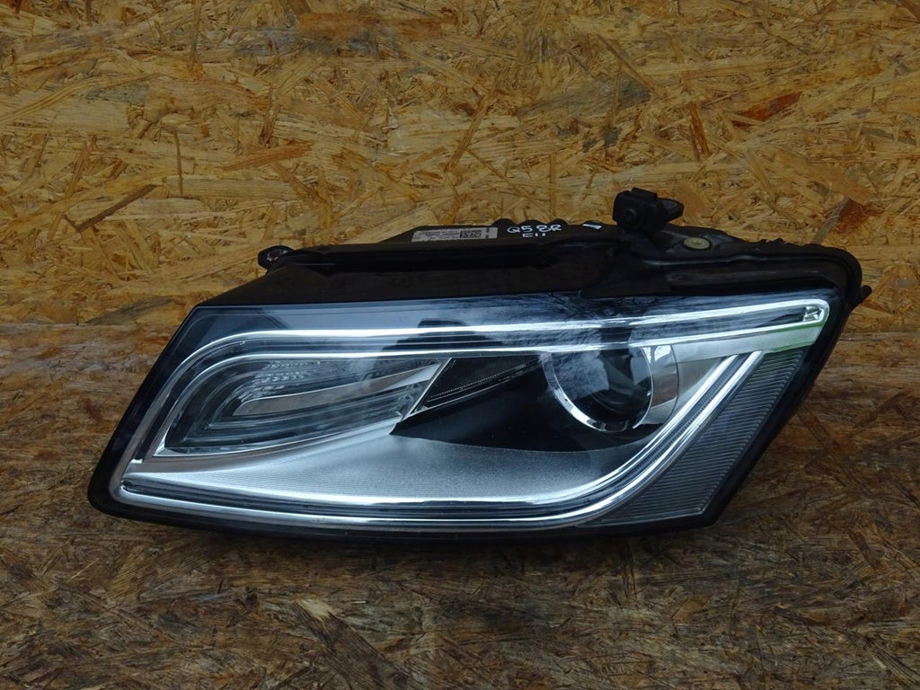 Frontscheinwerfer Audi Q5 8R0941031C Xenon Links Scheinwerfer Headlight