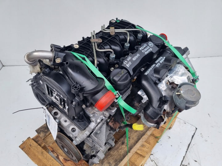 Motor Citroën C3 I 8HY 1.4 HDI 90PS 66kW 117TKm 2002 Diesel Engine Komplett MOT6548792276mc