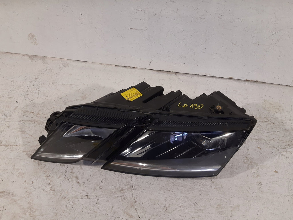 Frontscheinwerfer Skoda Octavia III 5E1941015F LED Links Scheinwerfer Headlight SCH2765121670bf