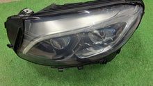 Laden Sie das Bild in den Galerie-Viewer, Frontscheinwerfer Mercedes-Benz Glc A2539062502 LED Links Scheinwerfer Headlight SCH5039069696hr