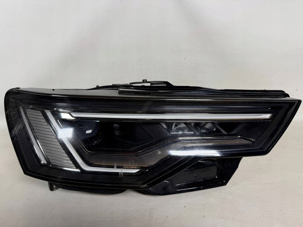 Frontscheinwerfer Audi A6 4K0941040 Full LED Rechts Scheinwerfer Headlight