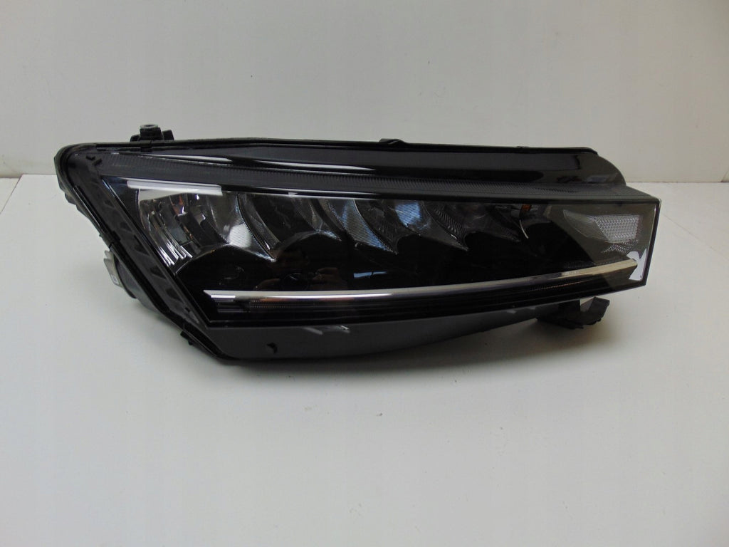 Frontscheinwerfer Skoda Octavia IV 5E4941016 LED Rechts Scheinwerfer Headlight SCH6849629456ep