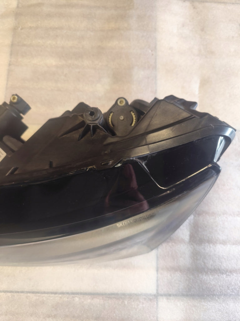 Frontscheinwerfer Skoda Scala 657941015 LED Links Scheinwerfer Headlight SCH8992046272gi