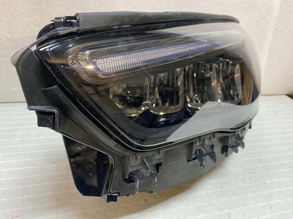 Frontscheinwerfer Mercedes-Benz W247 A2479066107 Full LED Links Headlight SCH7914955979gv