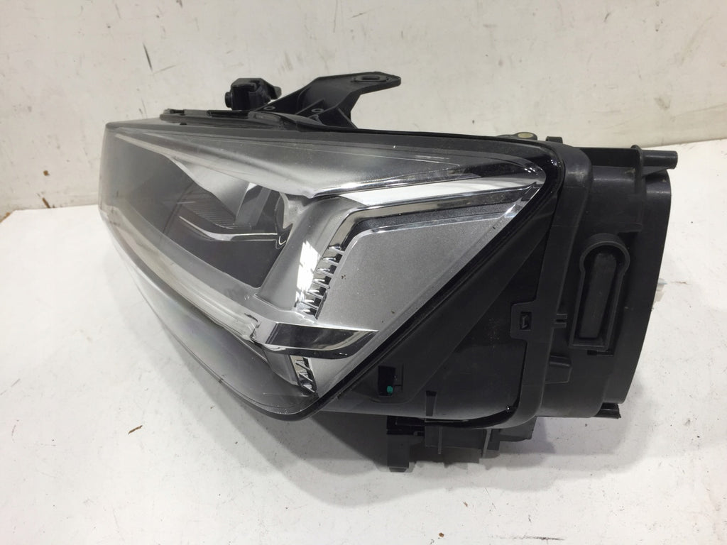 Frontscheinwerfer Audi Q2 81A941033 LED Links Scheinwerfer Headlight SCH3210186955ob