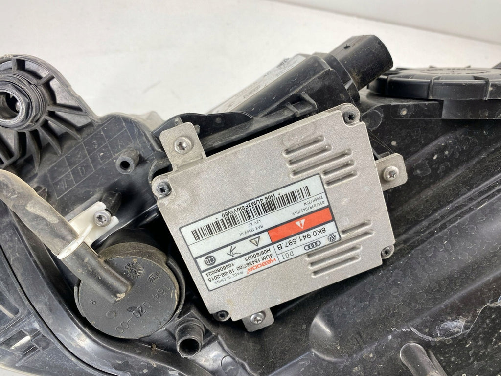 Frontscheinwerfer Audi A3 8V0941006B 01074026AC Rechts Scheinwerfer Headlight SCH6068827172nz