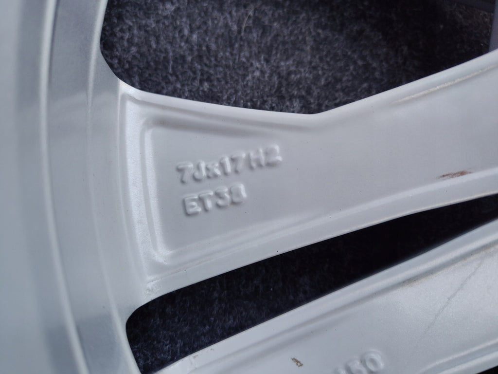 1x Alufelge 17.5 Zoll 7.0" 5x112 38ET 3G0601025AB VW Passat Alltrack B8 FEL2632417694tl