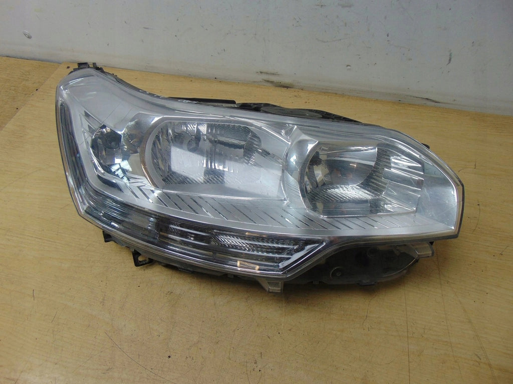 Frontscheinwerfer Citroën C5 III 9672694080 Rechts Scheinwerfer Headlight