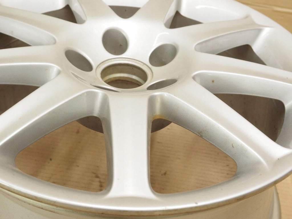 1x Alufelge 17 Zoll 7.5" 5x112 4F0601025J Audi A6 C6 Rim Wheel FEL4639420935av