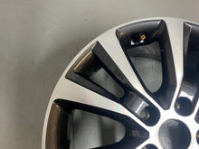 Load image into Gallery viewer, 1x Alufelge 17 Zoll 7.0" 5x114.3 53ET Glanz Graphit 52910G4300 Hyundai Ix35 Mg FEL7536319565tz