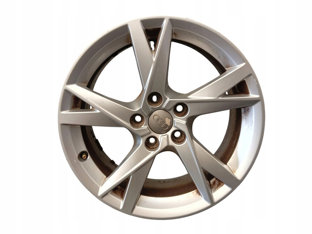 1x Alufelge 17 Zoll 7.0" 5x112 43ET Matt Silber 8U0601025AM Audi Q3 Rim Wheel FEL9832091782nr