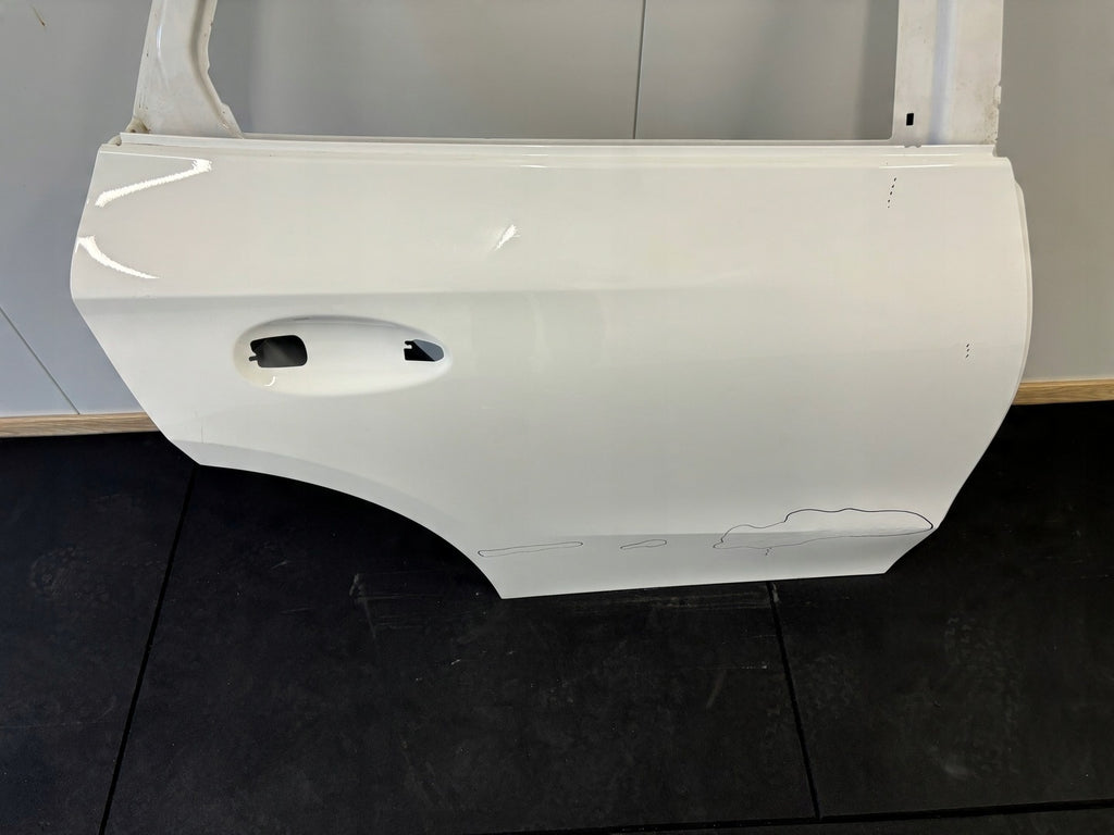 Tür Mercedes-Benz Glc Hinten Rechts Door Porta Porte