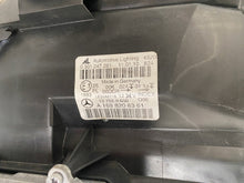 Laden Sie das Bild in den Galerie-Viewer, Frontscheinwerfer Mercedes-Benz W169 A1698208361 Links Scheinwerfer Headlight SCH3795958966qs