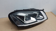 Load image into Gallery viewer, Frontscheinwerfer VW Passat B7 90005333 3AB941752 LED Rechts Headlight SCH2295430231in