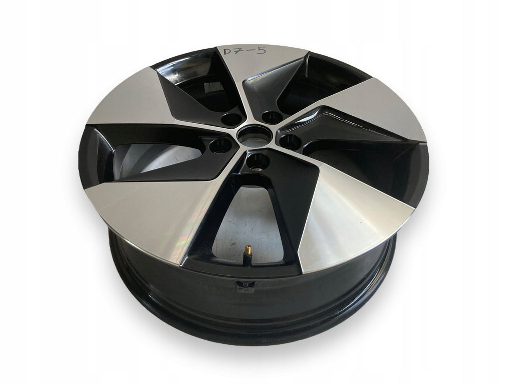 1x Alufelge 19 Zoll 6.5" 5x114.3 38ET 403006149 Renault Megane 1 Rim Wheel