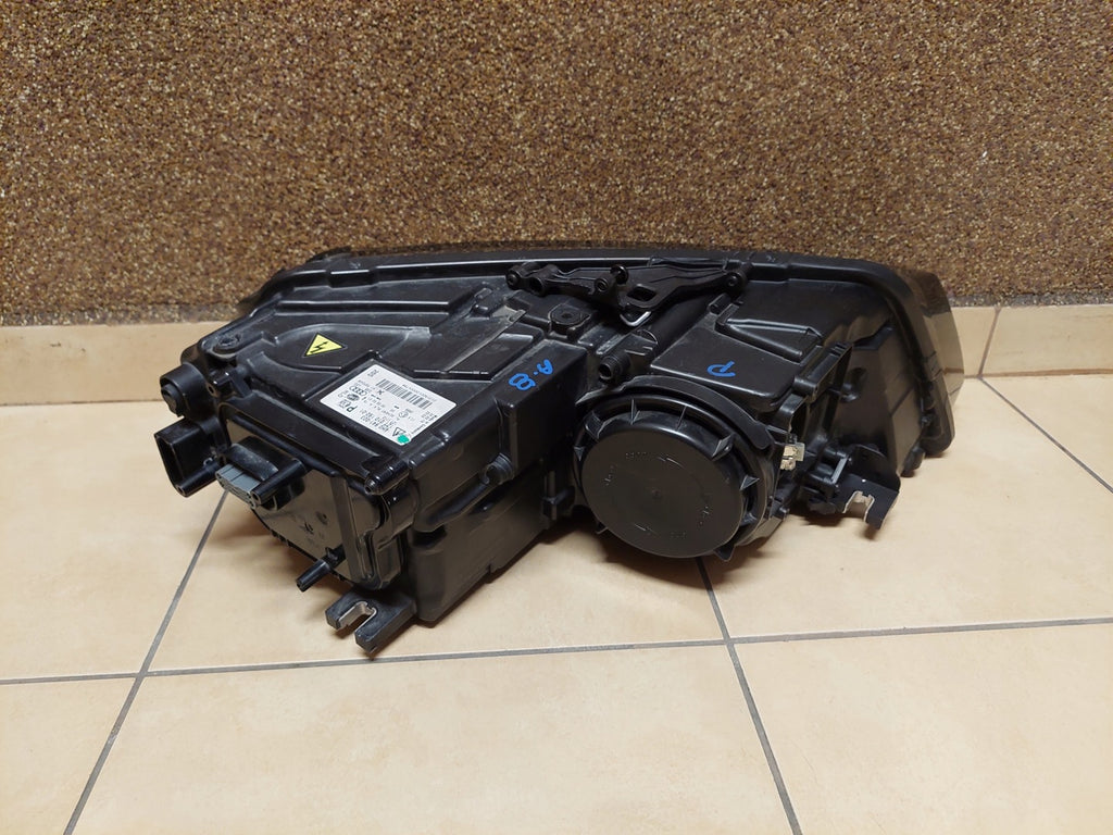 Frontscheinwerfer Audi A8 4H0941003 Xenon Links Scheinwerfer Headlight