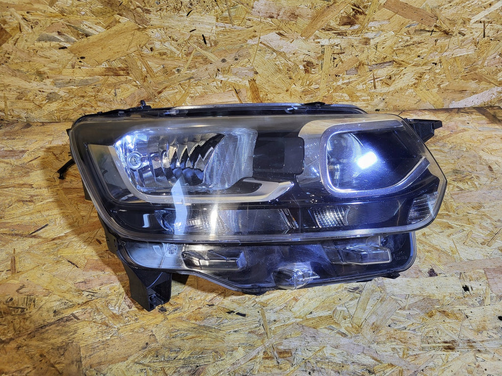 Frontscheinwerfer Citroën Berlingo 9816824080 Rechts Scheinwerfer Headlight SCH2369039297hy