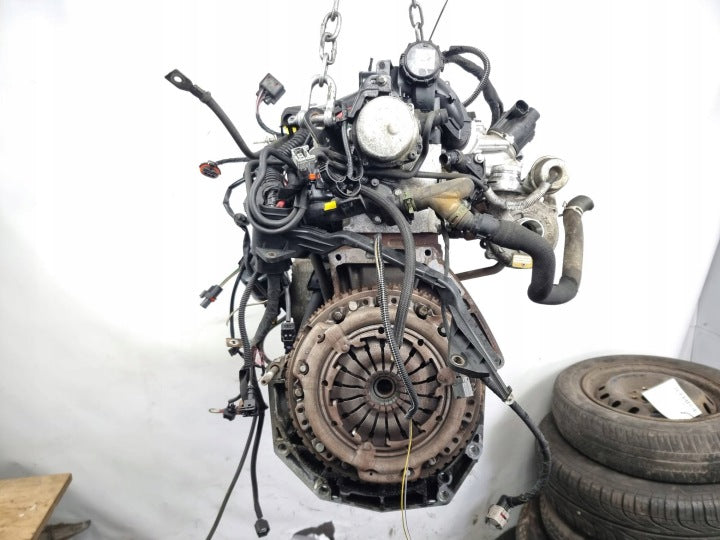 Motor Renault Clio III K9K766 1.5 DCI 86PS 132TKm 2011 Diesel Engine Komplett MOT6113963982db