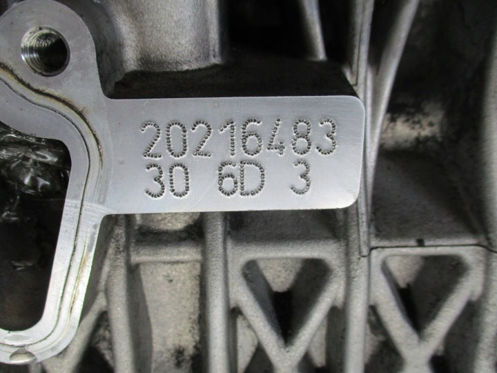 Motor BMW X5 E70 M57D30 306D3 M57TUE2 3.0 Diesel Engine Unkomplett MOT2744362637at