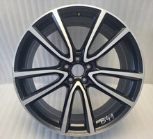 Load image into Gallery viewer, 1x Alufelge 21 Zoll 8.5" 5x112 34ET Matt Schwarz 80A601025BG Audi Q5 Rim Wheel FEL5745461521bd