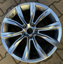 Load image into Gallery viewer, 1x Alufelge 18 Zoll 7.0" 5x112 45ET 2GA601025L VW Golf VIII Touran Rim Wheel FEL7746097160tl