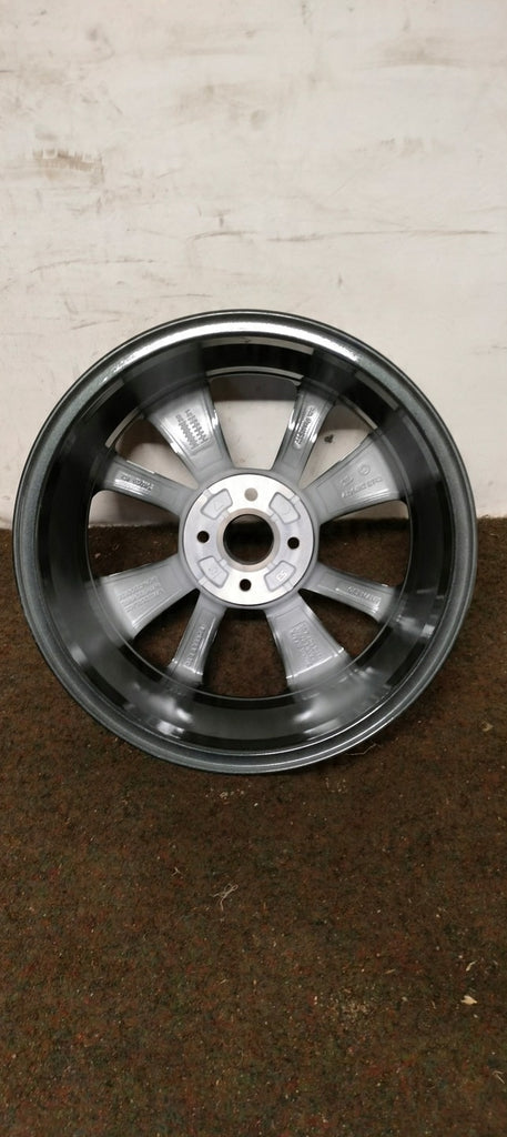 1x Alufelge 16 Zoll 6.0" 1ST601025 Skoda Citigo Rim Wheel