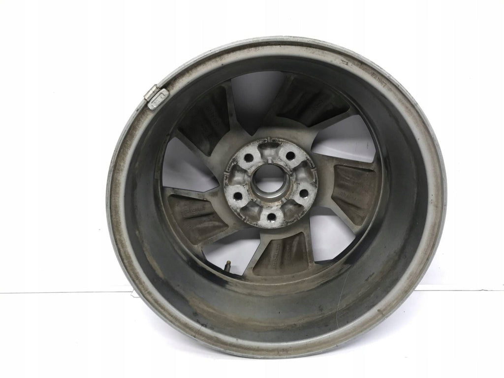 1x Alufelge 16 Zoll 52910-AA230 Hyundai Elantra Vii Rim Wheel FEL8501792779bk