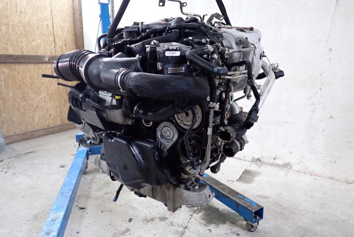 Motor Maserati Levante 670053115 2.0 330PS 243kW 2021 Benzin Engine Komplett MOT3418743275vl