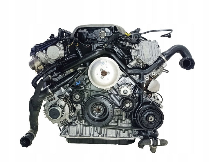 Motor Audi A6 C7 CHV 2.8 FSI 204PS 150kW 132TKm 2008 Benzin Engine Komplett MOT6711063608fg