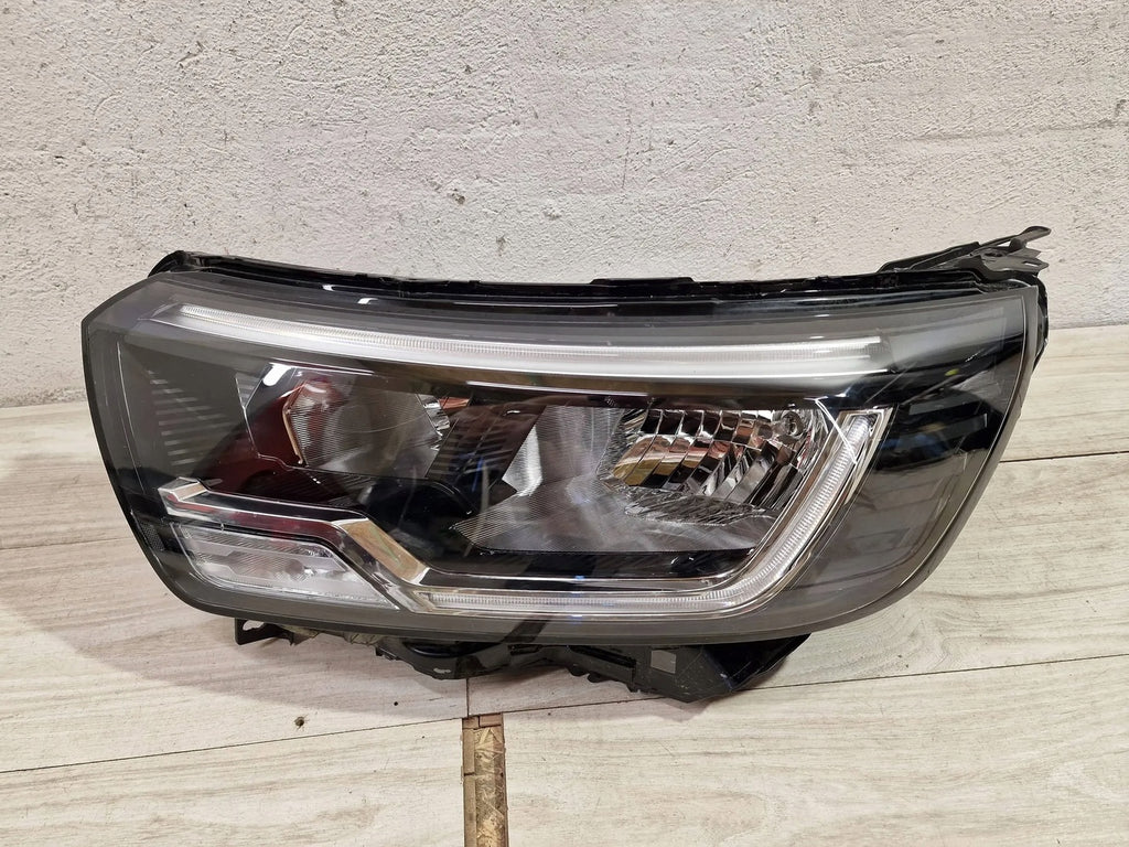 Frontscheinwerfer Renault Kangoo 260608411R Links Scheinwerfer Headlight