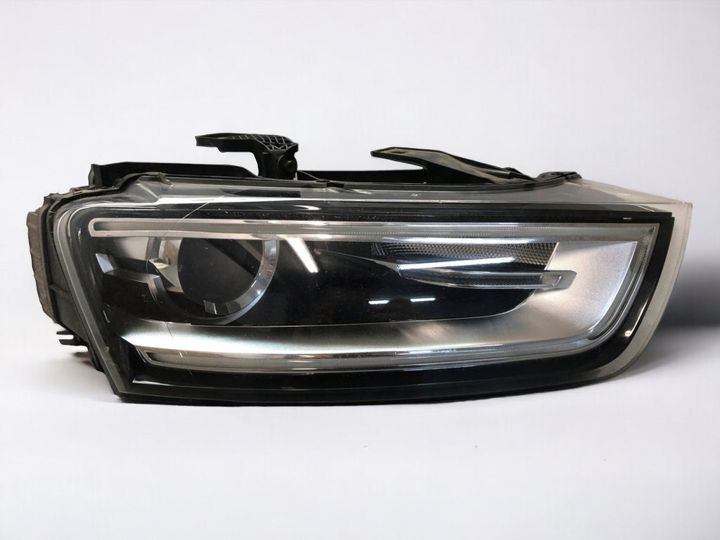 Frontscheinwerfer Audi Q3 8U0941006A Xenon Rechts Scheinwerfer Headlight