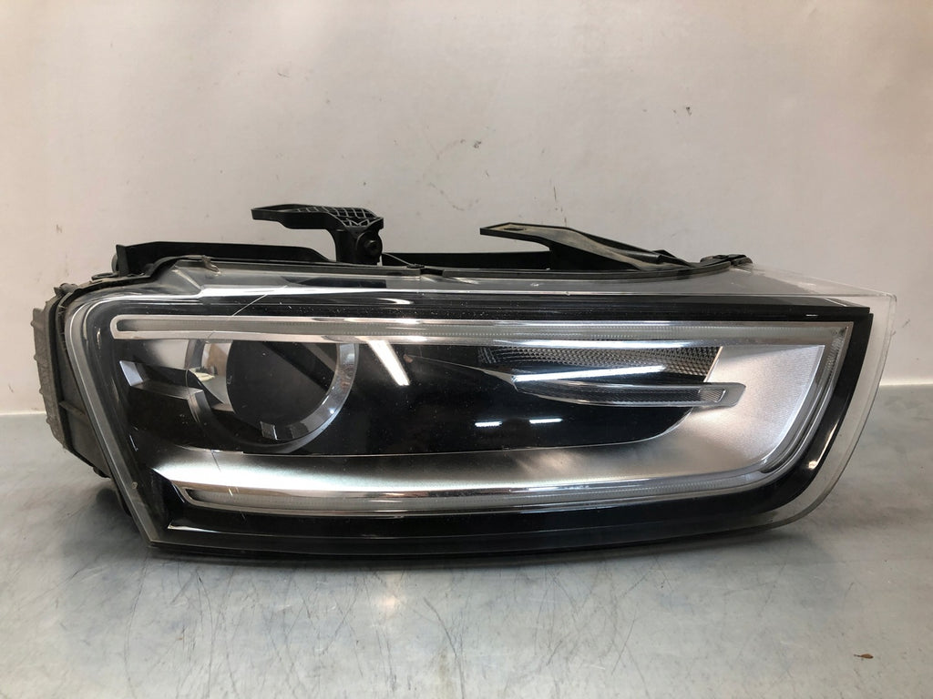 Frontscheinwerfer Audi Q3 8U0941006A Xenon Rechts Scheinwerfer Headlight