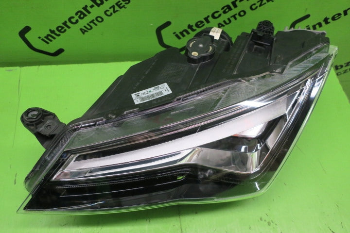 Frontscheinwerfer Seat Ateca 576941007 LED Links Scheinwerfer Headlight