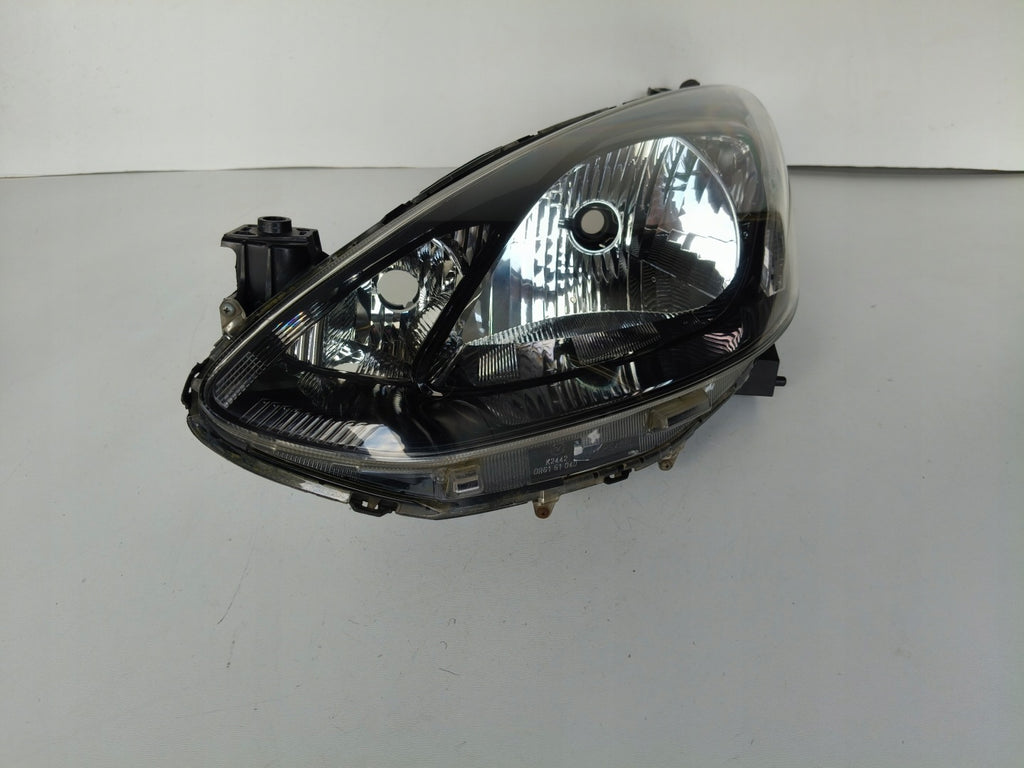 Frontscheinwerfer Mazda 2 Links Scheinwerfer Headlight SCH4477601988yp