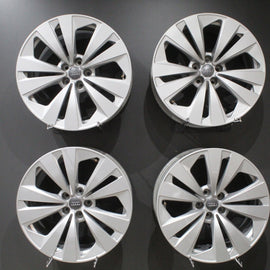 4x Alufelge 19 Zoll 8.5