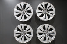 Laden Sie das Bild in den Galerie-Viewer, 4x Alufelge 19 Zoll 8.5" 5x112 20ET Glanz Silber 4M8601025 Audi Rim Wheel FEL5939466612in