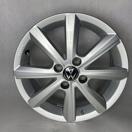 1x Alufelge 15 Zoll 5.0