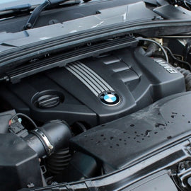 Motor BMW E88 E81 E82 E87 N47D20C 2.0 2009 Diesel Engine Unkomplett MOT7519345115oy