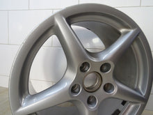 Laden Sie das Bild in den Galerie-Viewer, 1x Alufelge 18 Zoll 8.0&quot; 5x130 99736214001 Porsche Rim Wheel