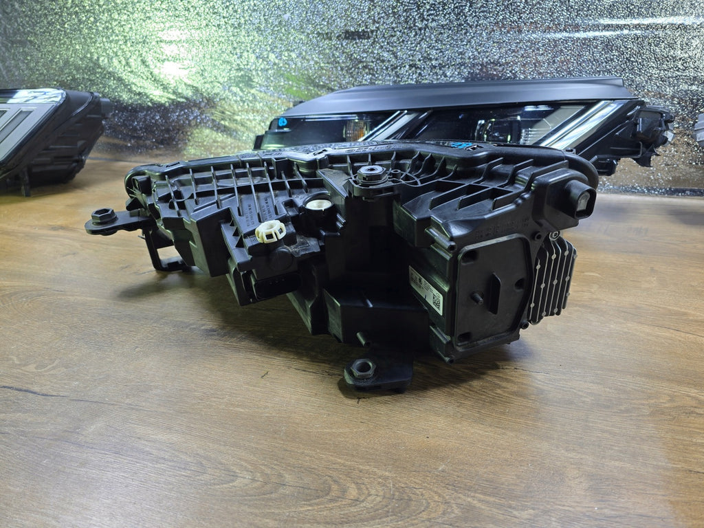 Frontscheinwerfer Skoda Scala 655941016 Rechts Scheinwerfer Headlight SCH7929656025mn